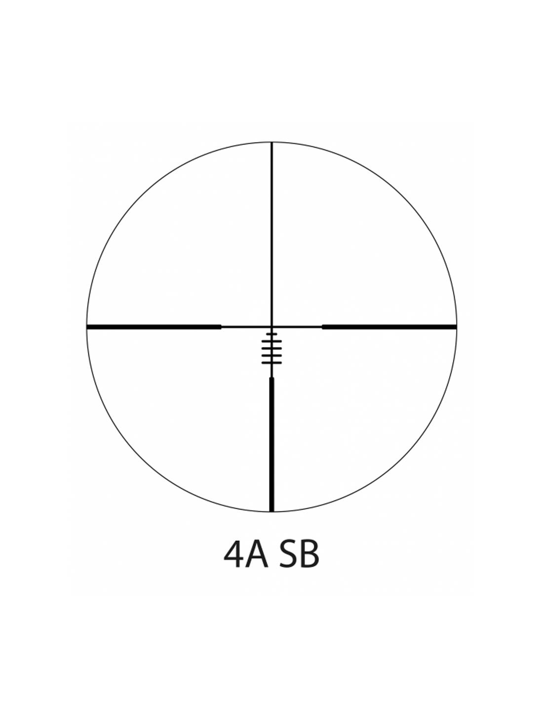 Visor DELTA Titanium HD SFP 4-24x50 MIL
