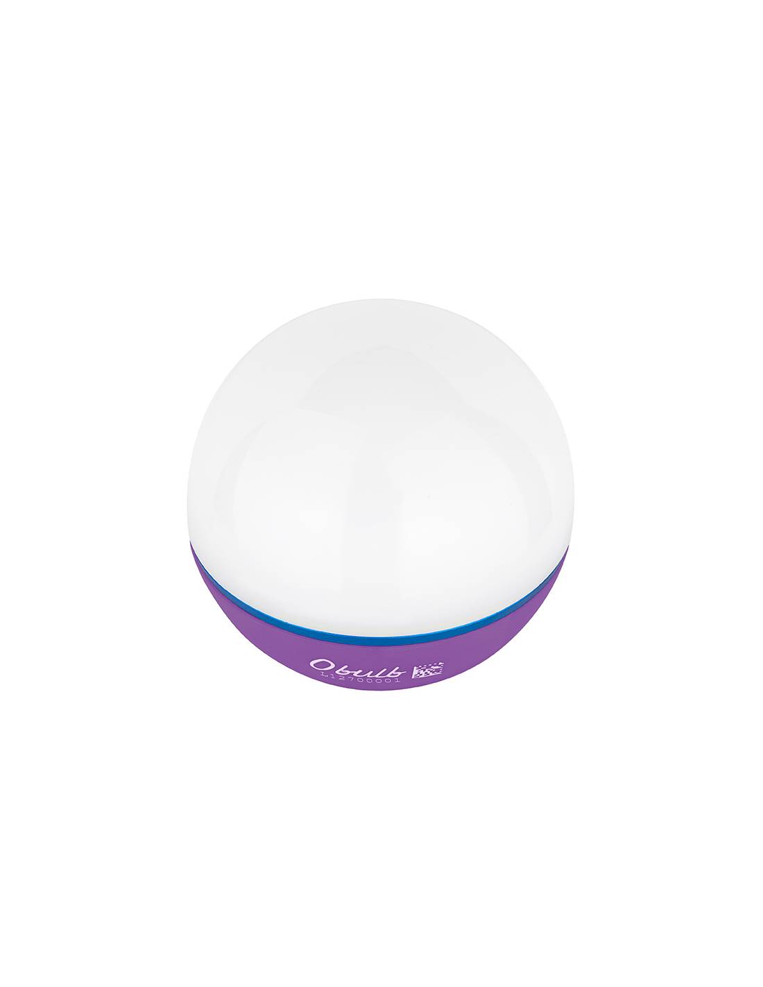 Luz LED portátil Obulb con base magnética Olight