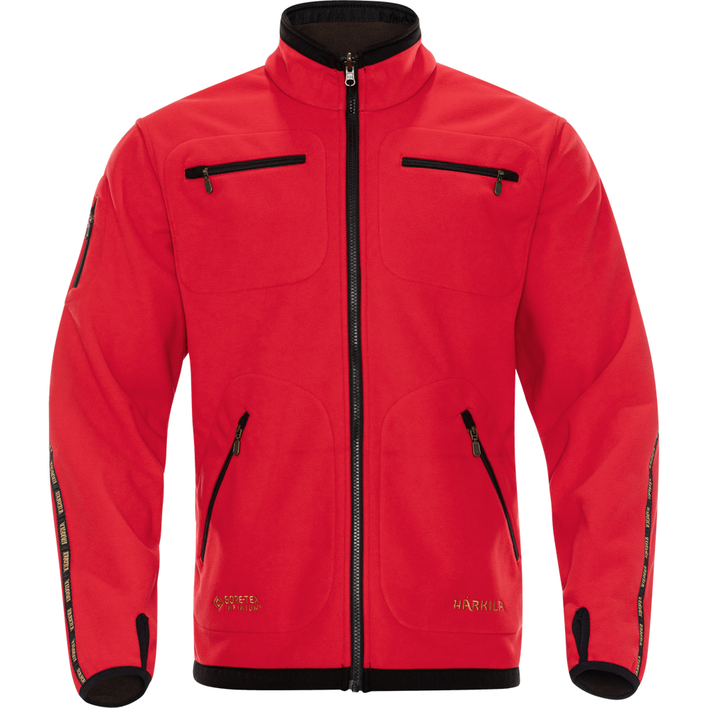 Chaqueta polar HÄRKILA Kamko reversible