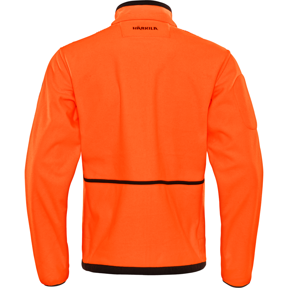 Chaqueta polar HÄRKILA Kamko reversible