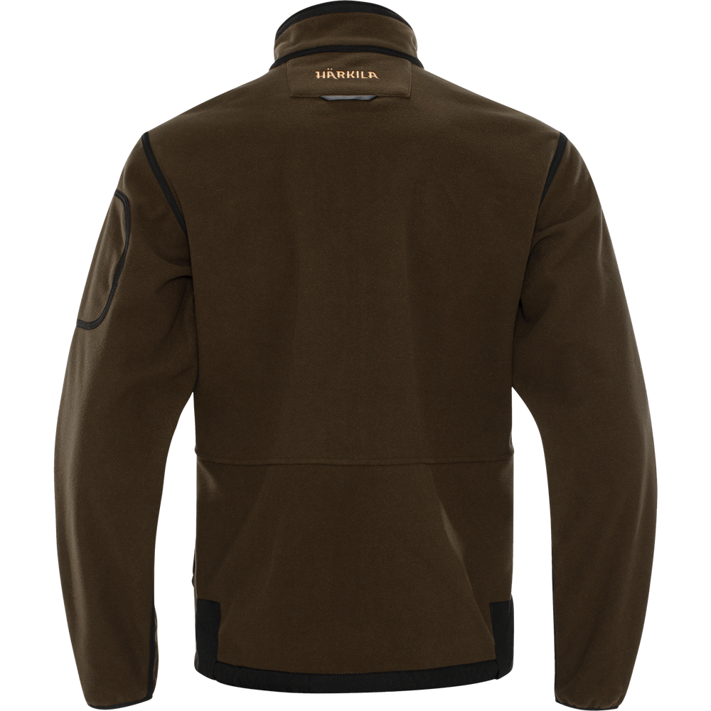 Chaqueta polar HÄRKILA Kamko reversible