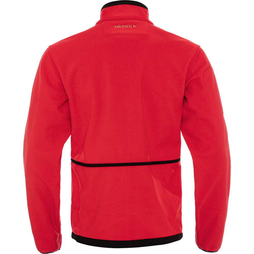 Chaqueta polar HÄRKILA Kamko reversible