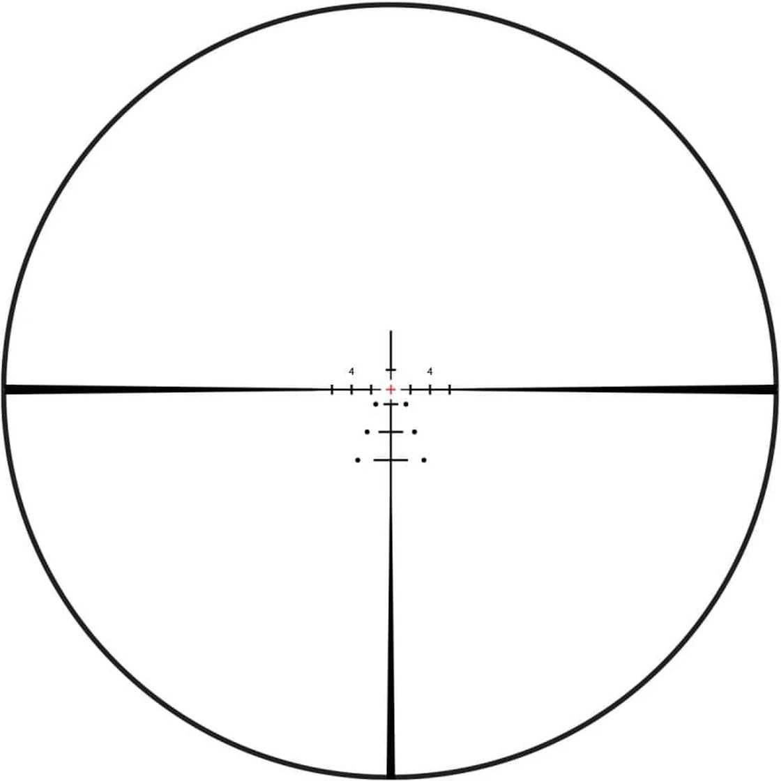 Visor BURRIS Four XE