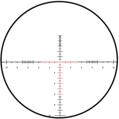 Visor BURRIS Four XE