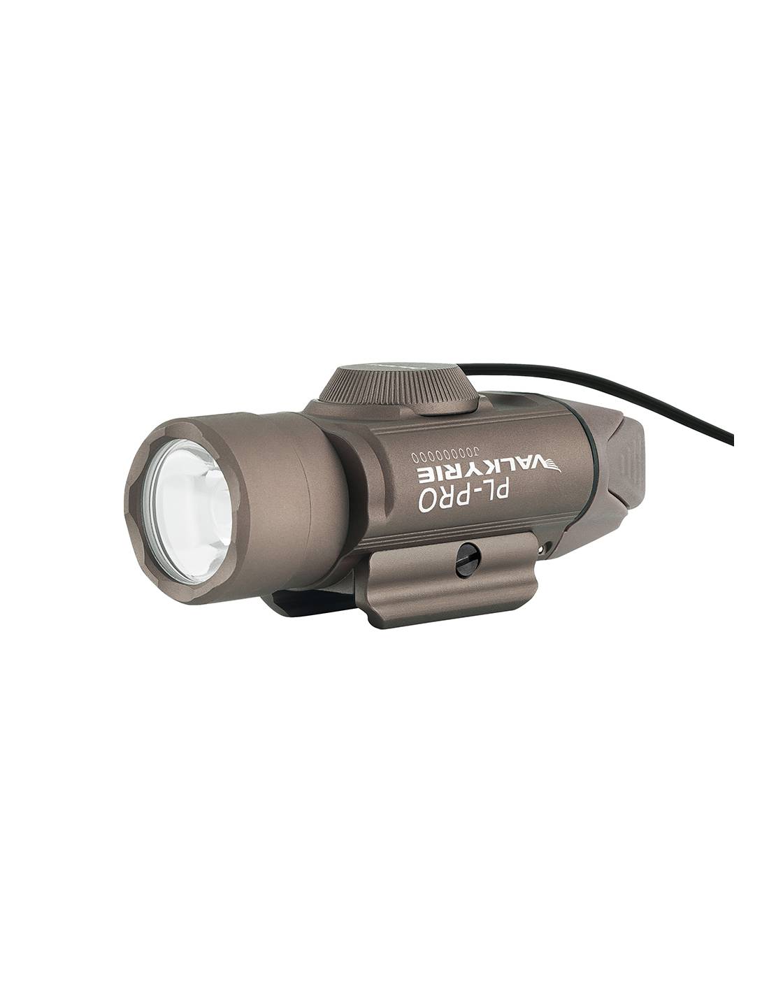 Linterna LED para arma corta PL-PRO Valkyrie 1500 lum. Olight