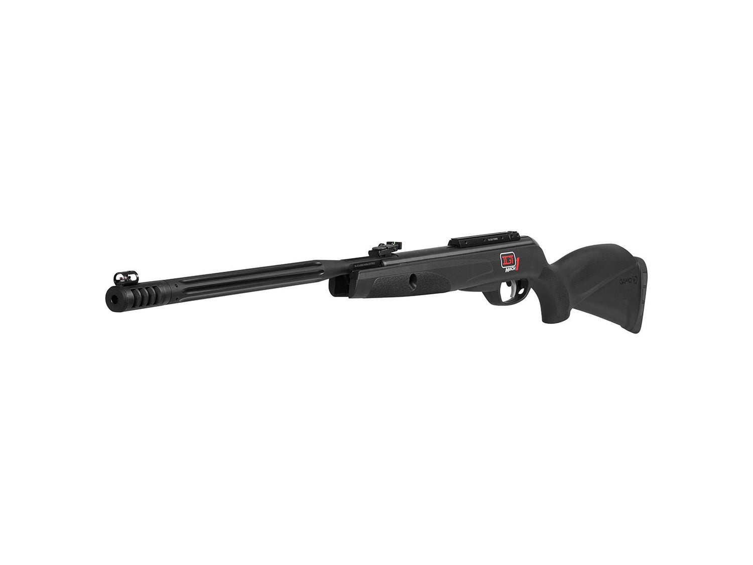 Black Maxxim IGT Mach 1 - 4.5