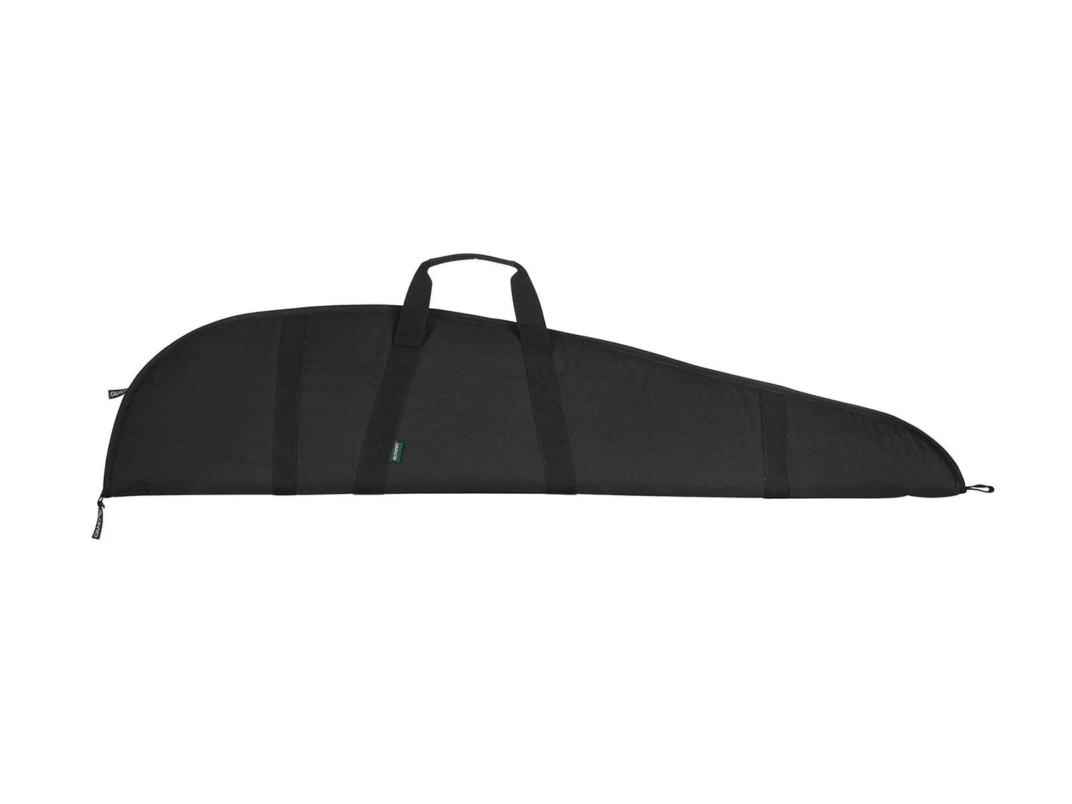 Funda Carabina+Visor Negra con Forro Tricot 112 cm