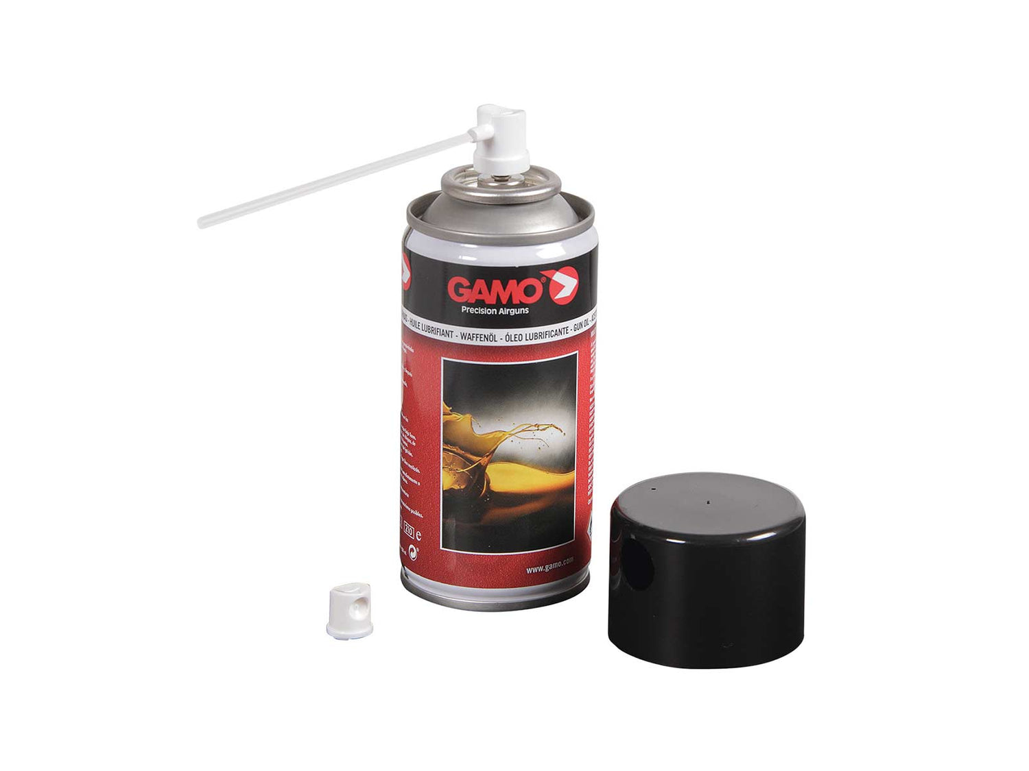 Bote de Spray de Aceite 220 cc
