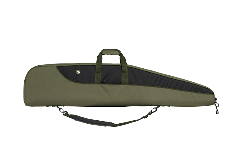 Funda Arma+Visor Verde / Negra (125 X 27 cm)