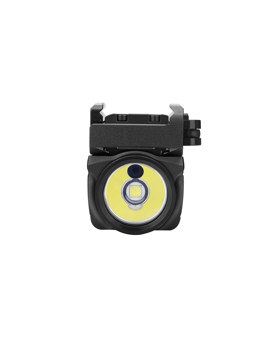 Linterna para arma con láser rojo Baldr RL Mini 600 lum. Olight