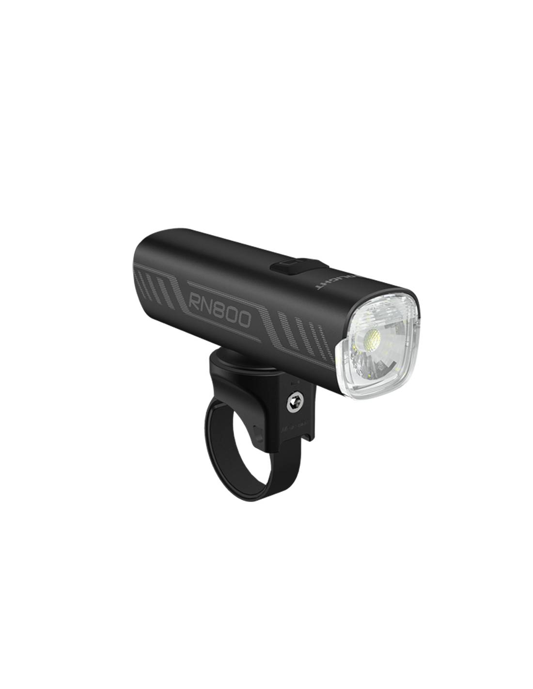 Luz delantera recargable de bicicleta RN 800 Olight