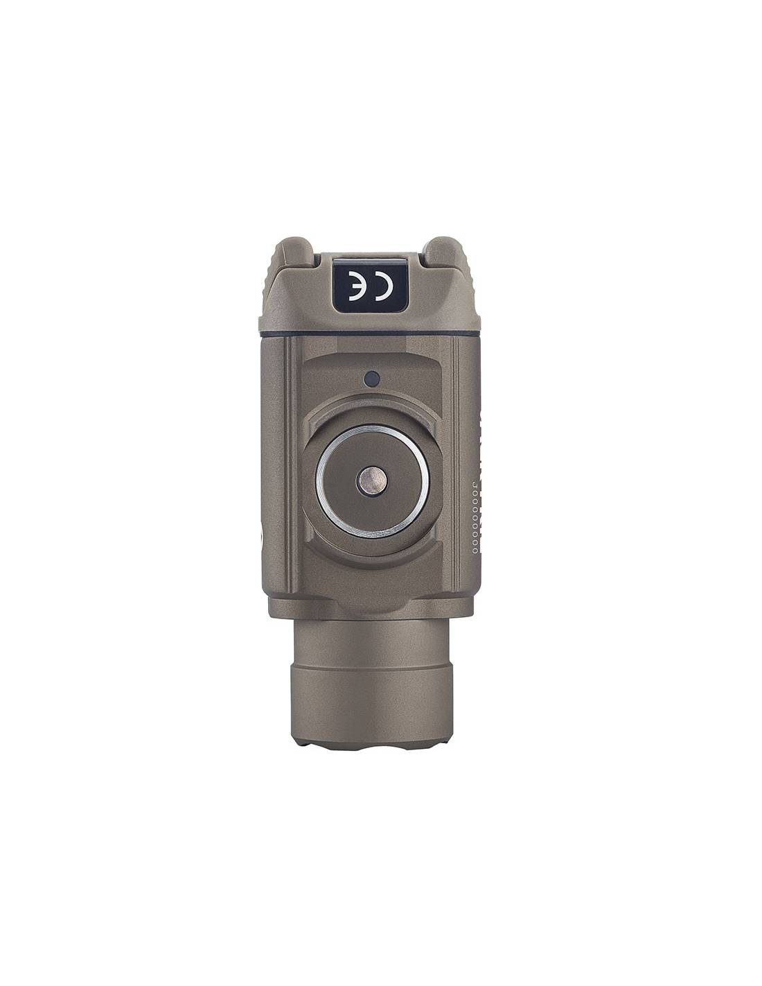 Linterna LED para arma corta PL-PRO Valkyrie 1500 lum. Olight