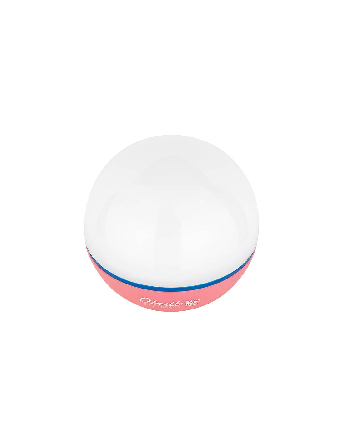 Luz LED portátil Obulb con base magnética Olight