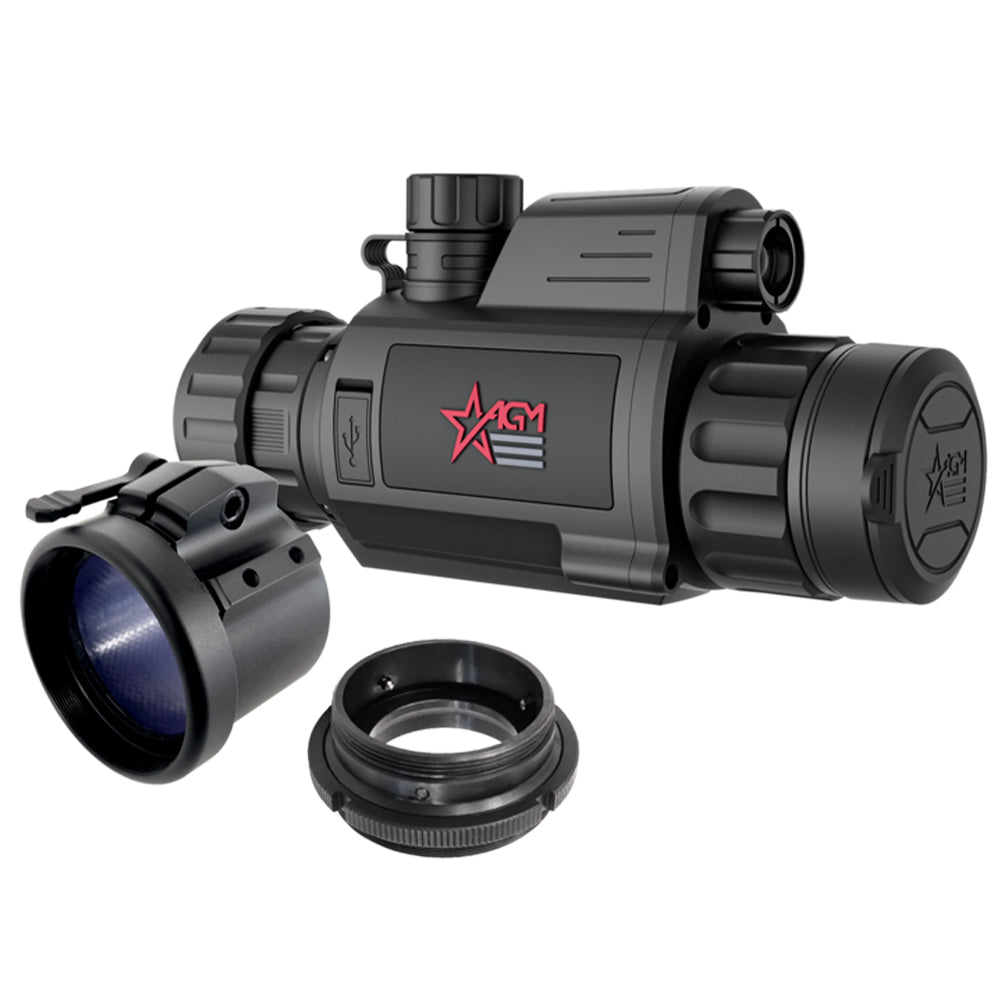 Visor/Clip-on nocturno AGM Neith DS32-4MP/ DC32-4MP opción LRF