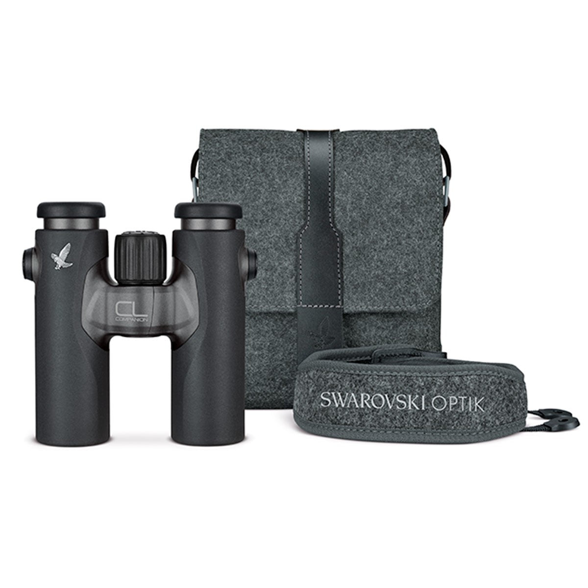 Binocular Swarovski CL Companion 30 con funda