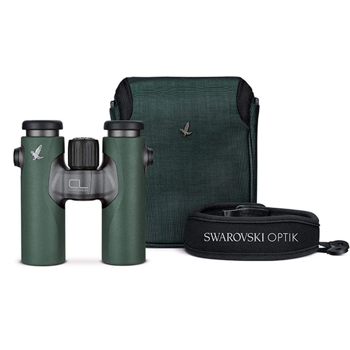 Binocular Swarovski CL Companion 30 con funda