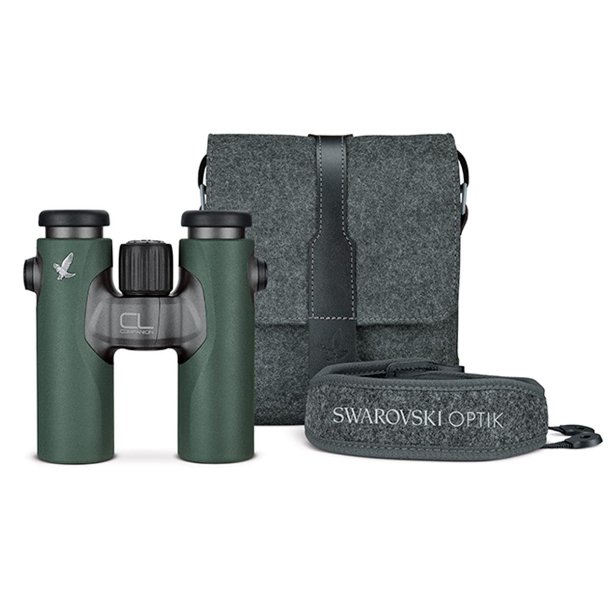 Binocular Swarovski CL Companion 30 con funda