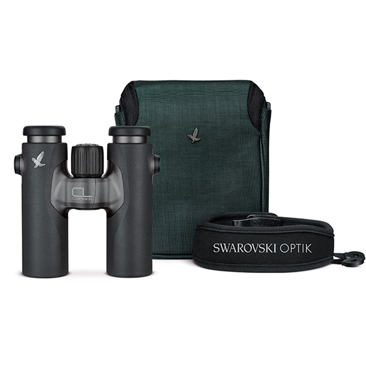 Binocular Swarovski CL Companion 30 con funda