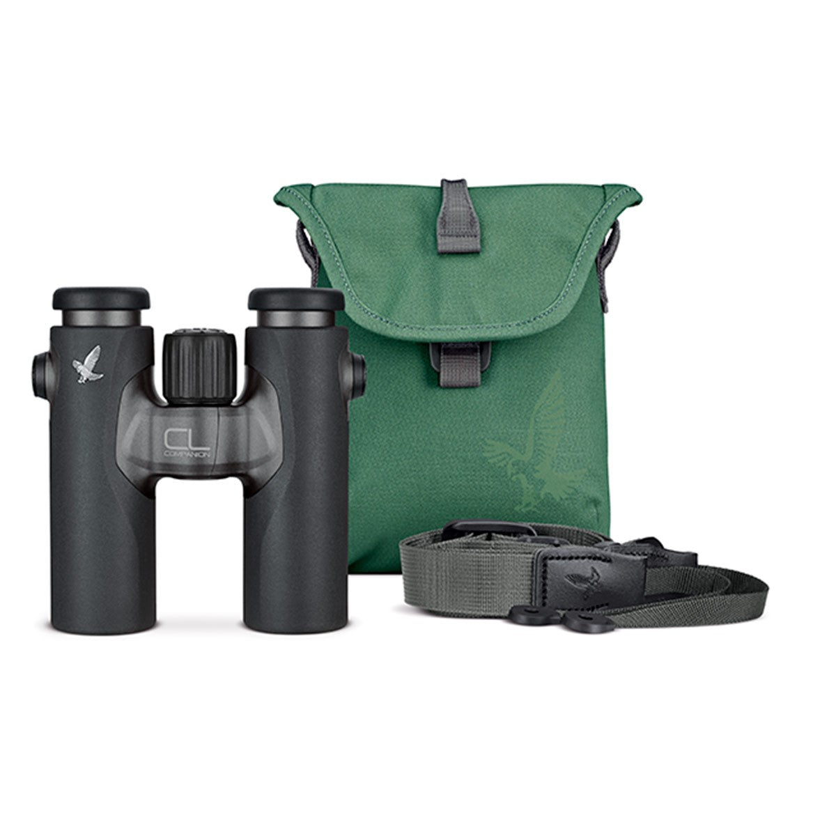 Binocular Swarovski CL Companion 30 con funda