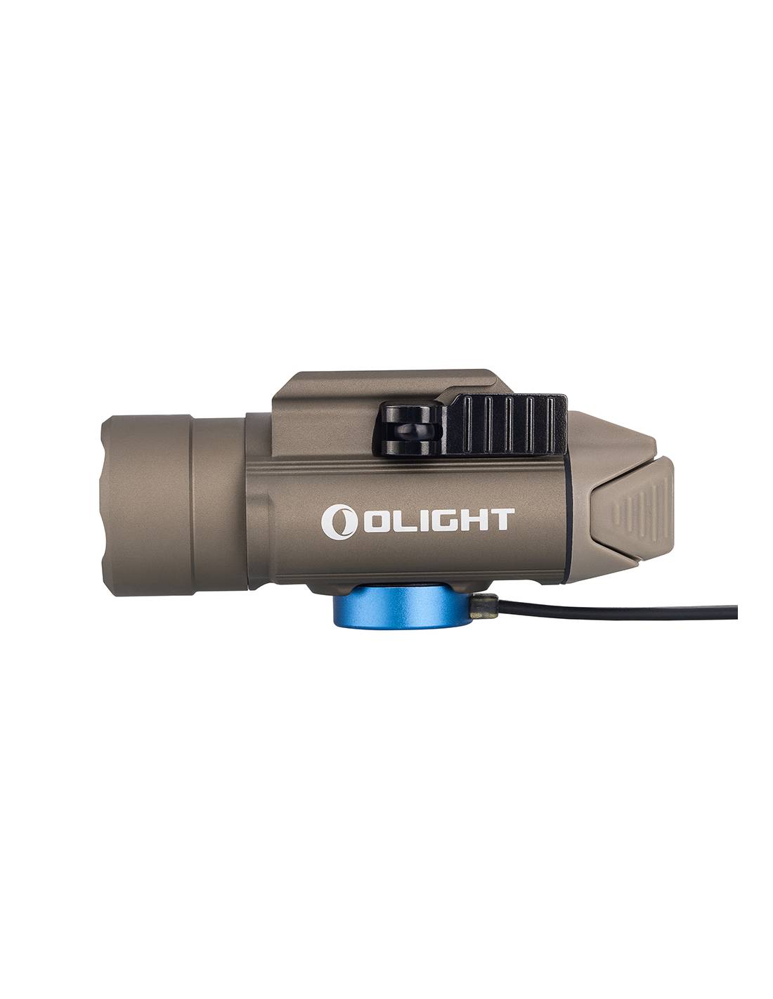 Linterna LED para arma corta PL-PRO Valkyrie 1500 lum. Olight