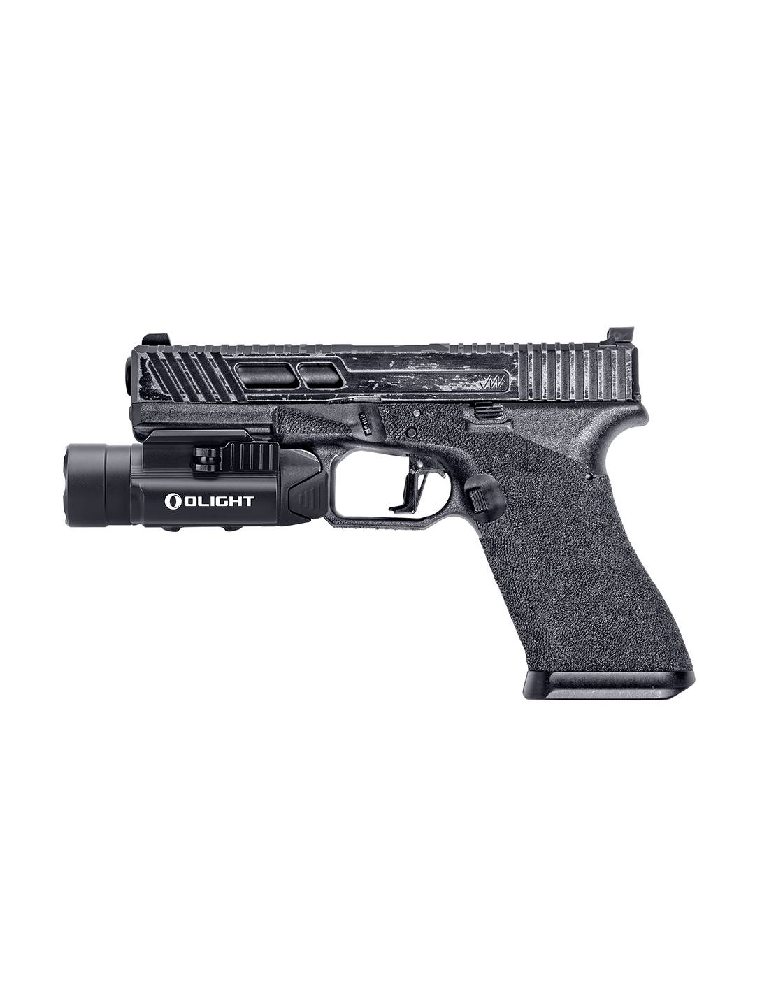 Linterna LED para arma corta PL-PRO Valkyrie 1500 lum. Olight