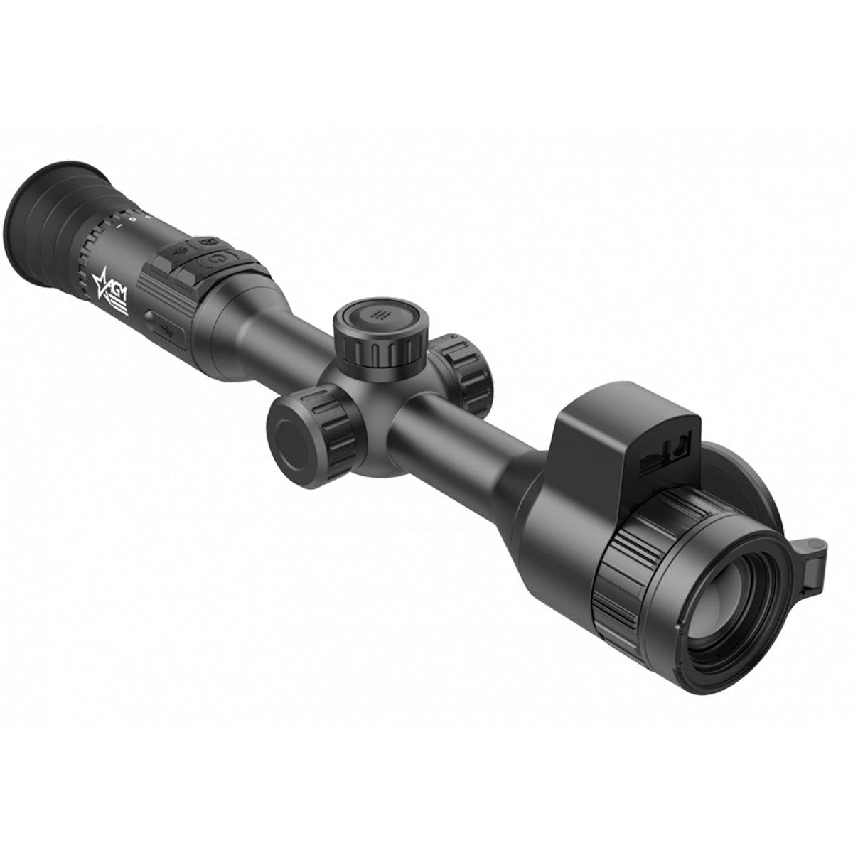 Visor térmico AGM Adder V2 LRF 35-640