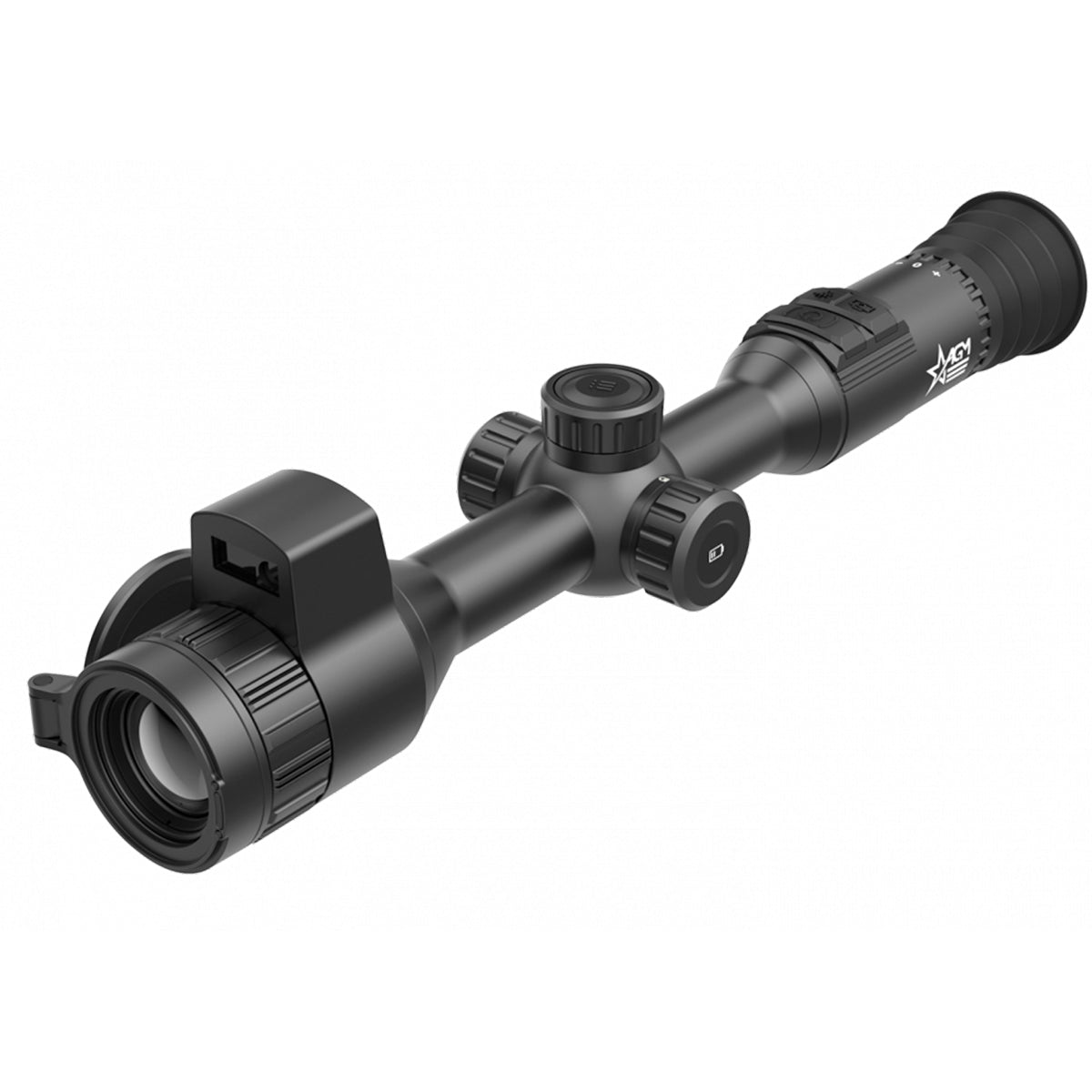 Visor térmico AGM Adder V2 LRF 35-640