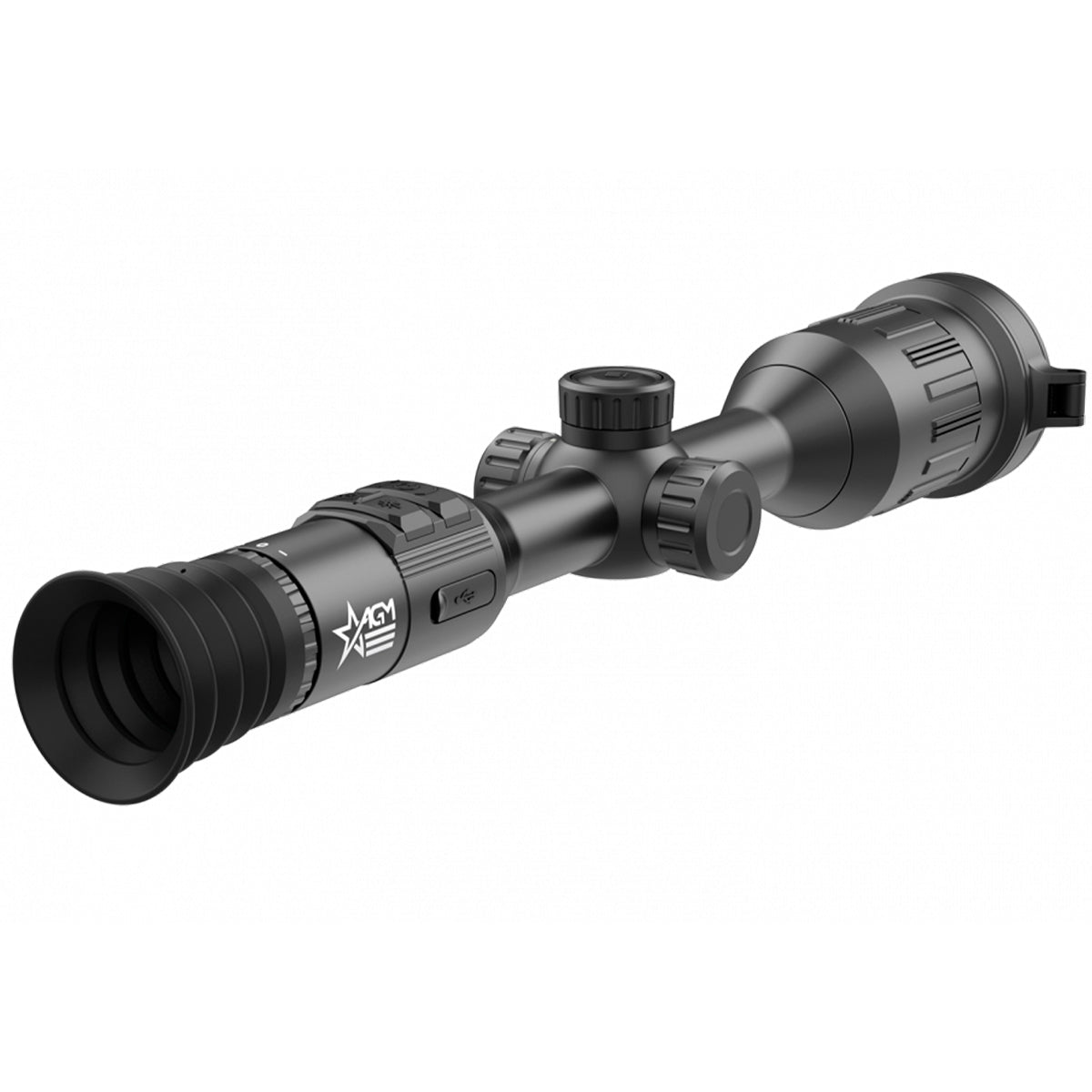 Visor térmico AGM Adder V2 LRF 60-1280