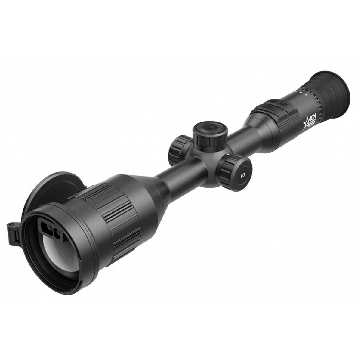 Visor térmico AGM Adder V2 LRF 60-1280