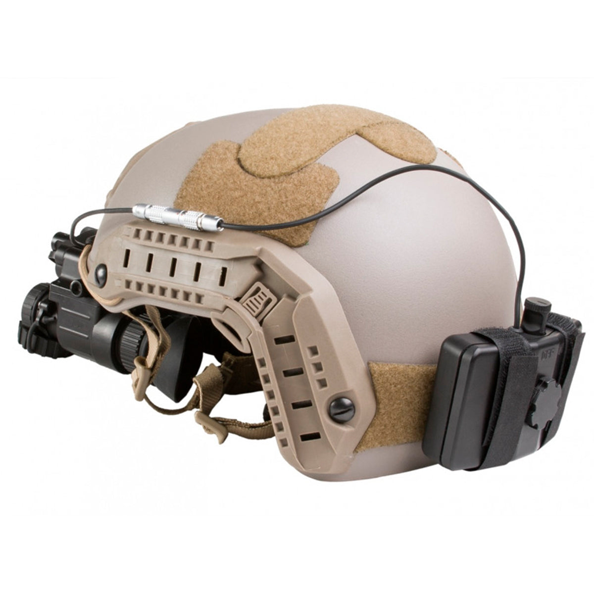 Gafas nocturnas AGM NVG-40 NW1