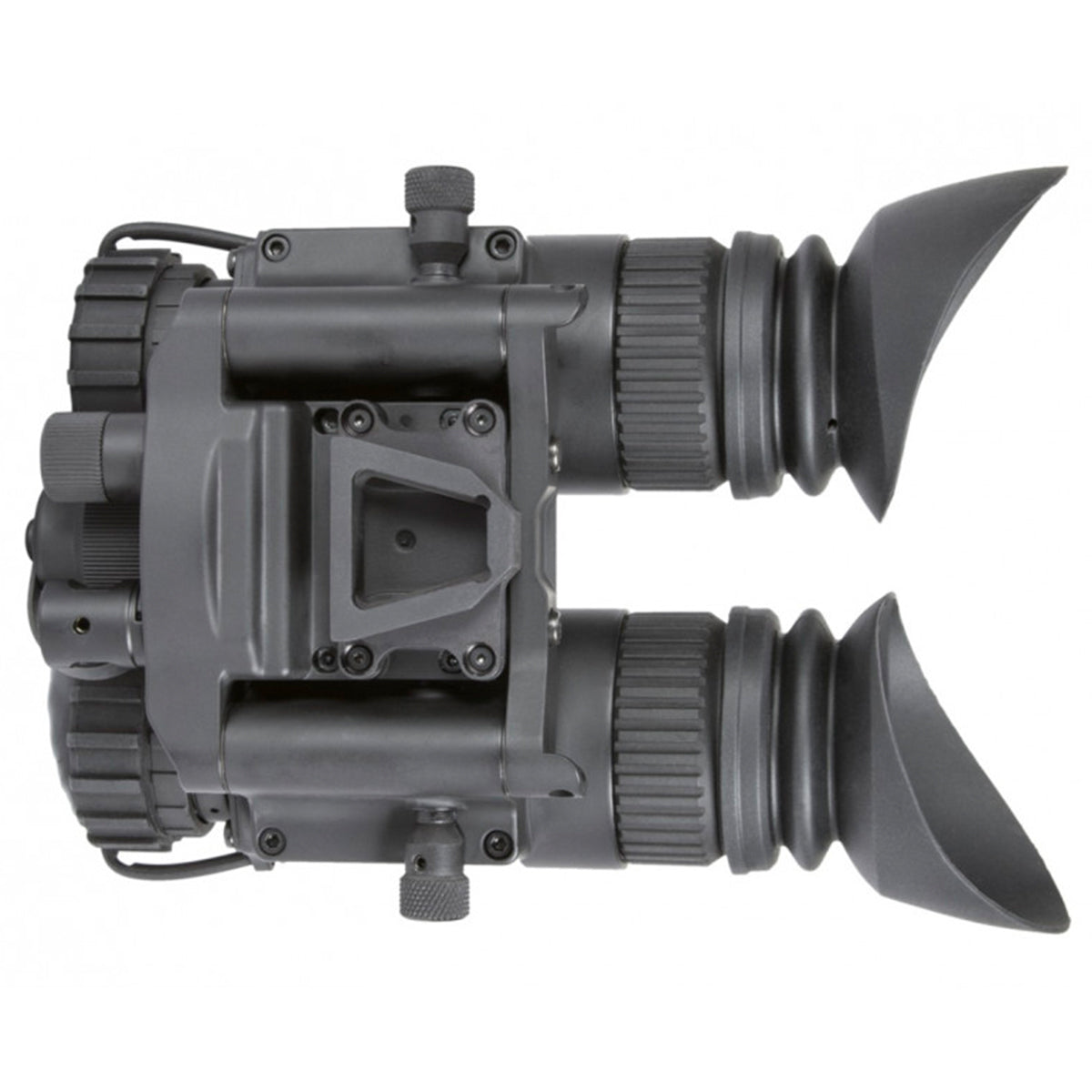 Gafas nocturnas AGM NVG-40 APW tubo iluminador blanco