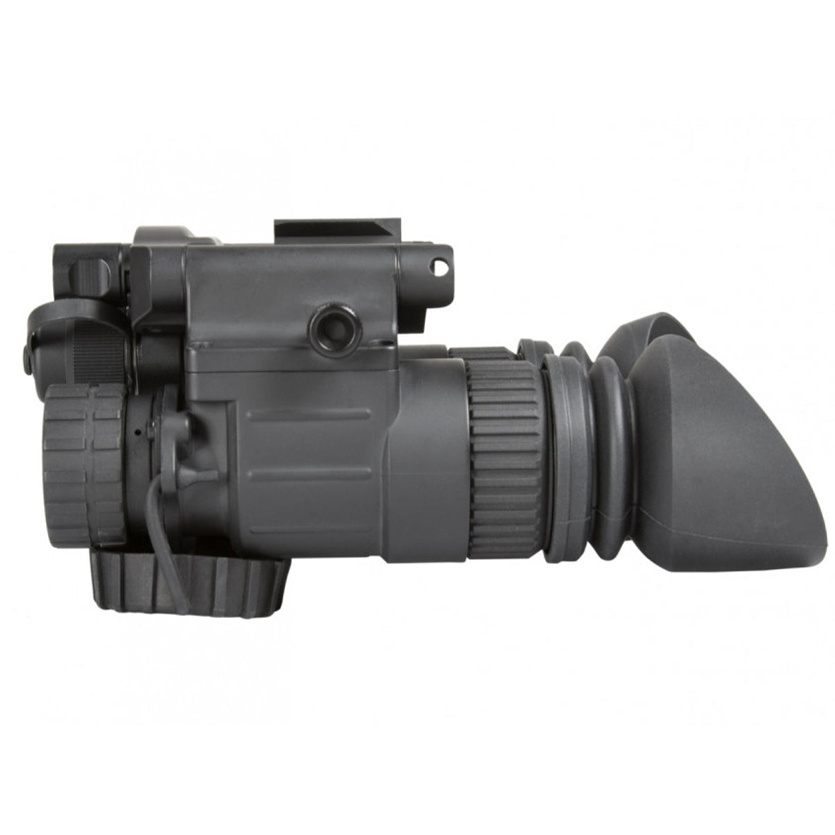 Gafas nocturnas AGM NVG-40 APW tubo iluminador blanco