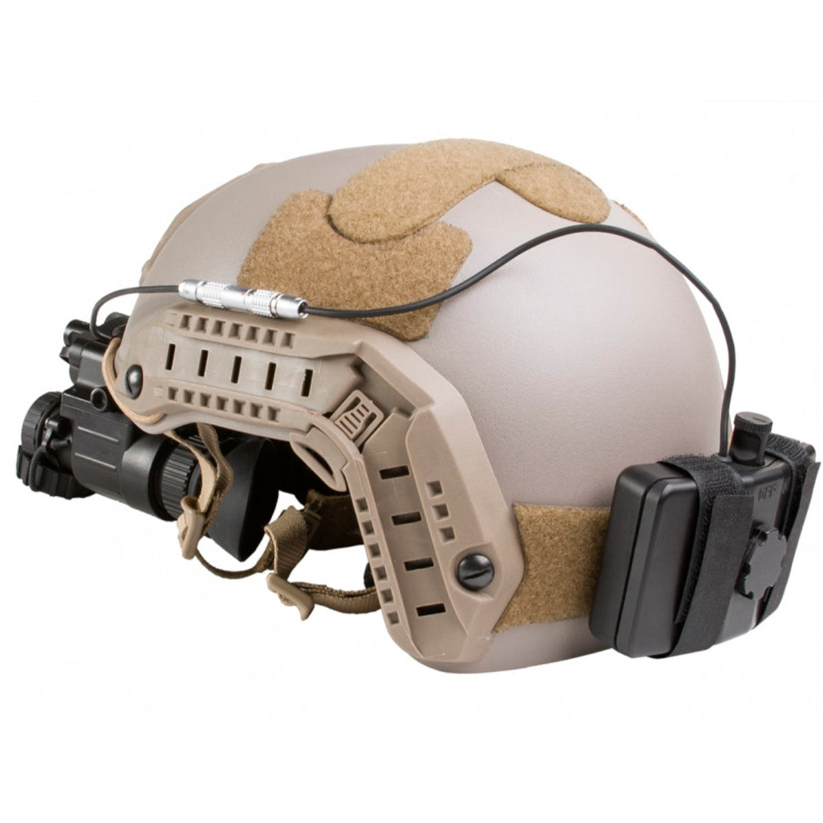 Gafas nocturnas AGM NVG-50 NW1