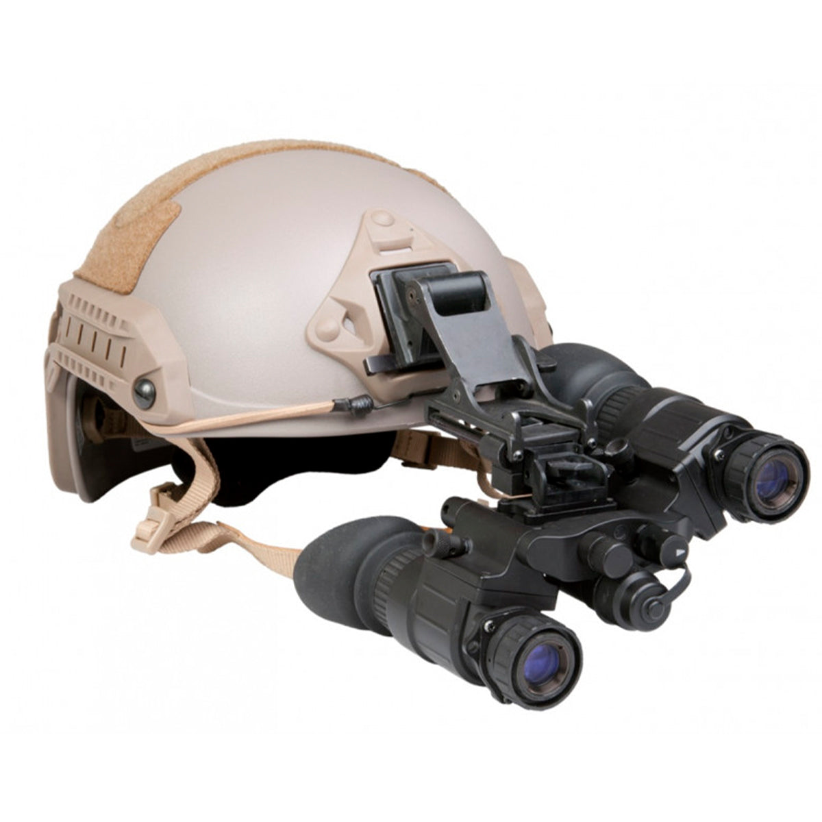 Gafas nocturnas AGM NVG-50 NW1