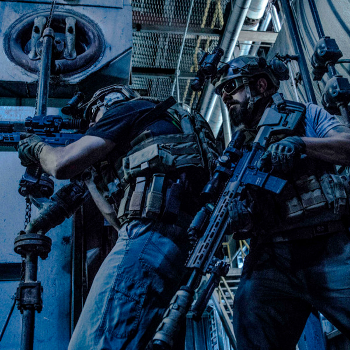 Gafas nocturnas AGM NVG-50 NW1