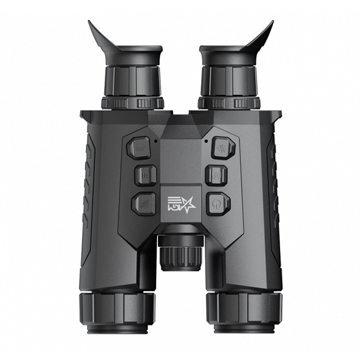 Binocular térmico digital AGM ObservIR LRF 35-640