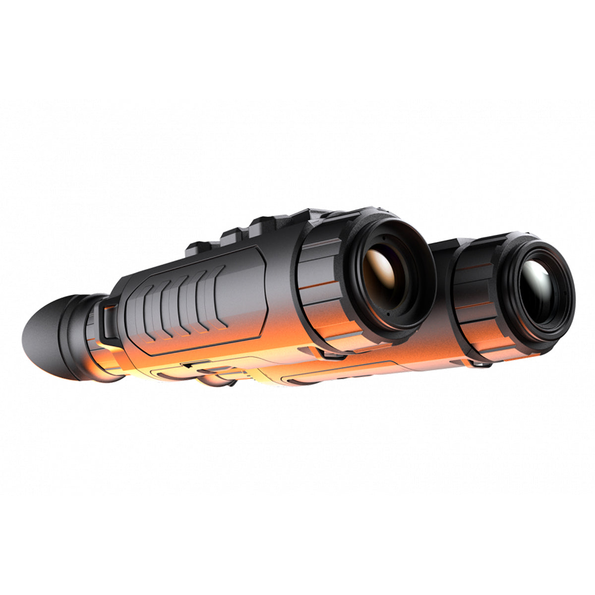 Binocular térmico digital AGM ObservIR LRF 35-640
