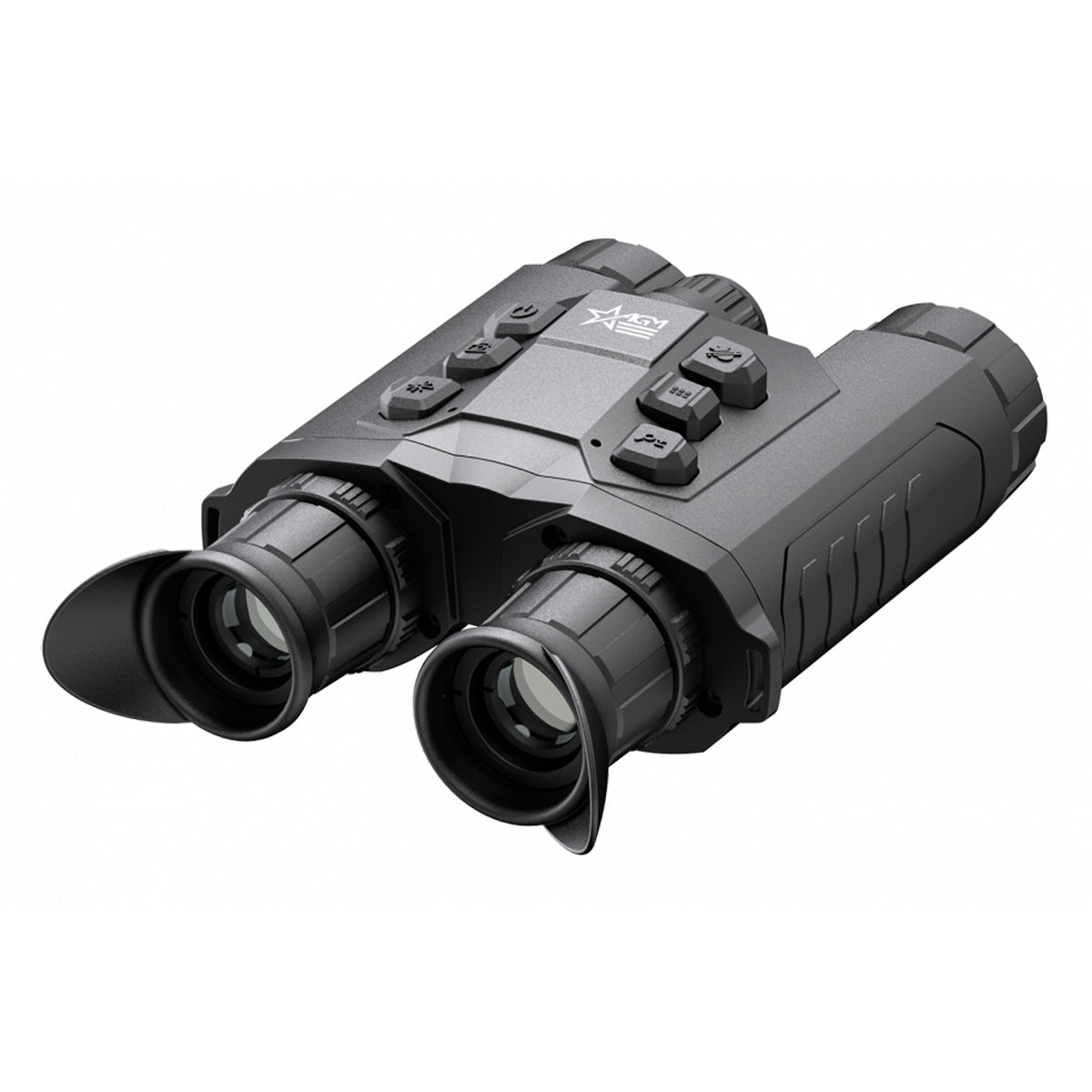 Binocular térmico digital AGM ObservIR LRF 35-384