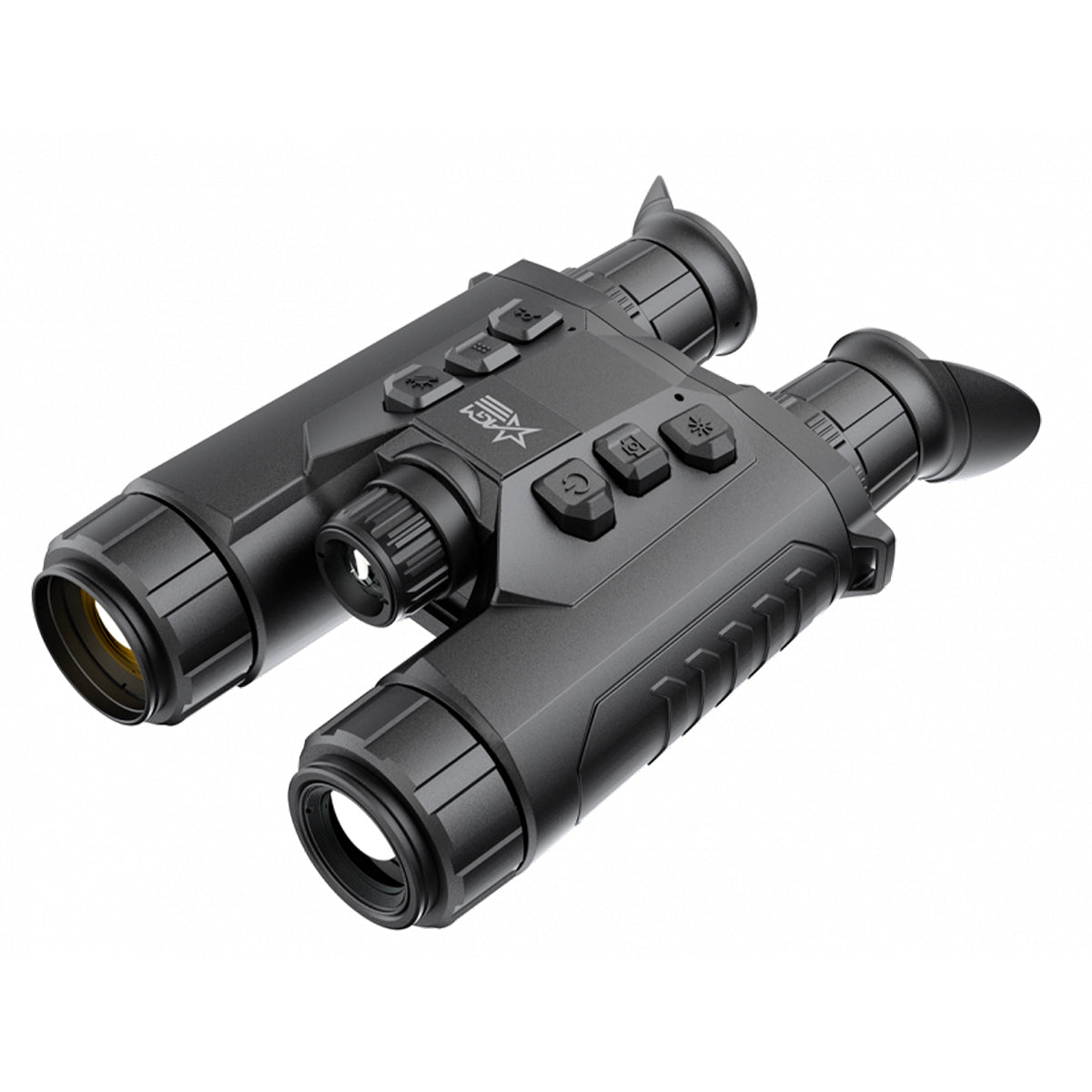 Binocular térmico digital AGM ObservIR LRF 35-640