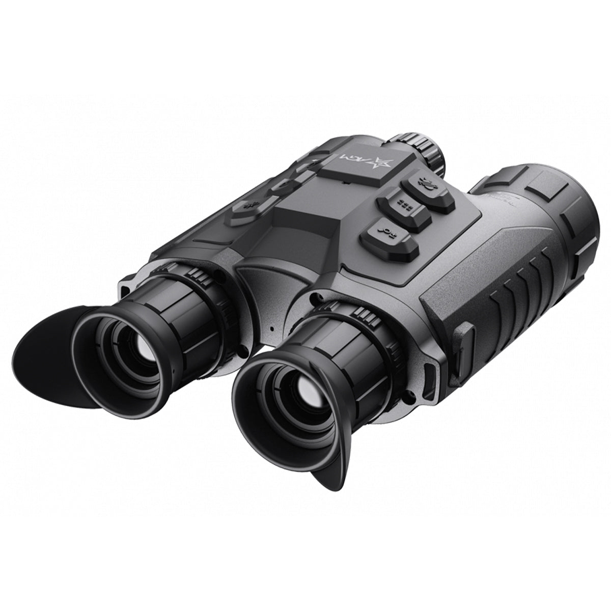 Binocular térmico digital AGM ObservIR LRF 50-640