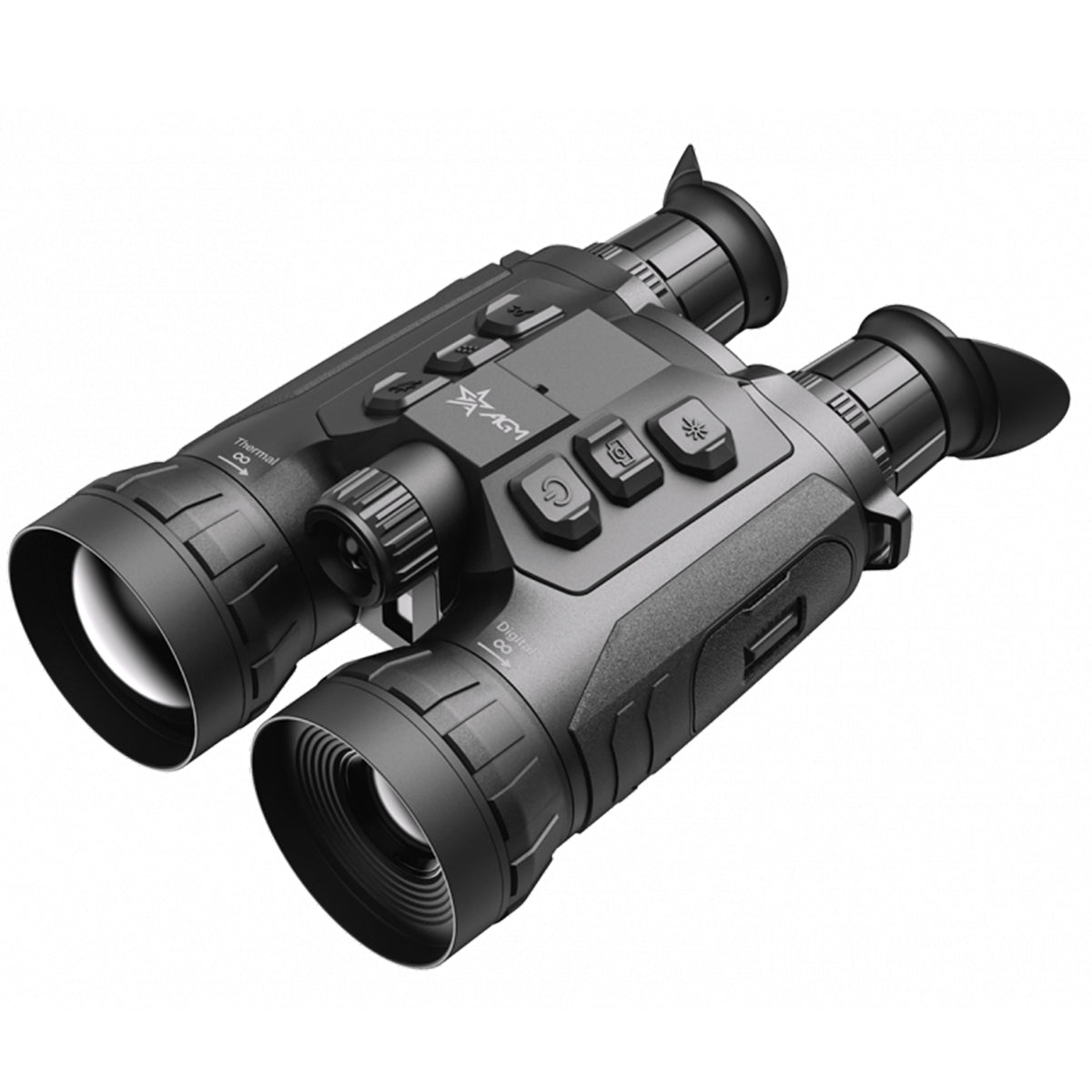 Binocular térmico digital AGM ObservIR LRF 60-1280