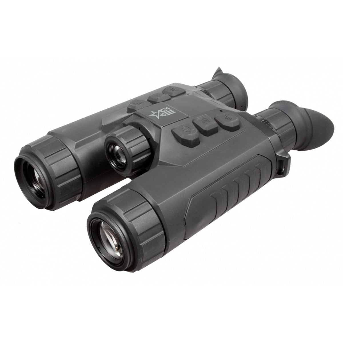 Binocular térmico digital AGM ObservIR LRF 25-256