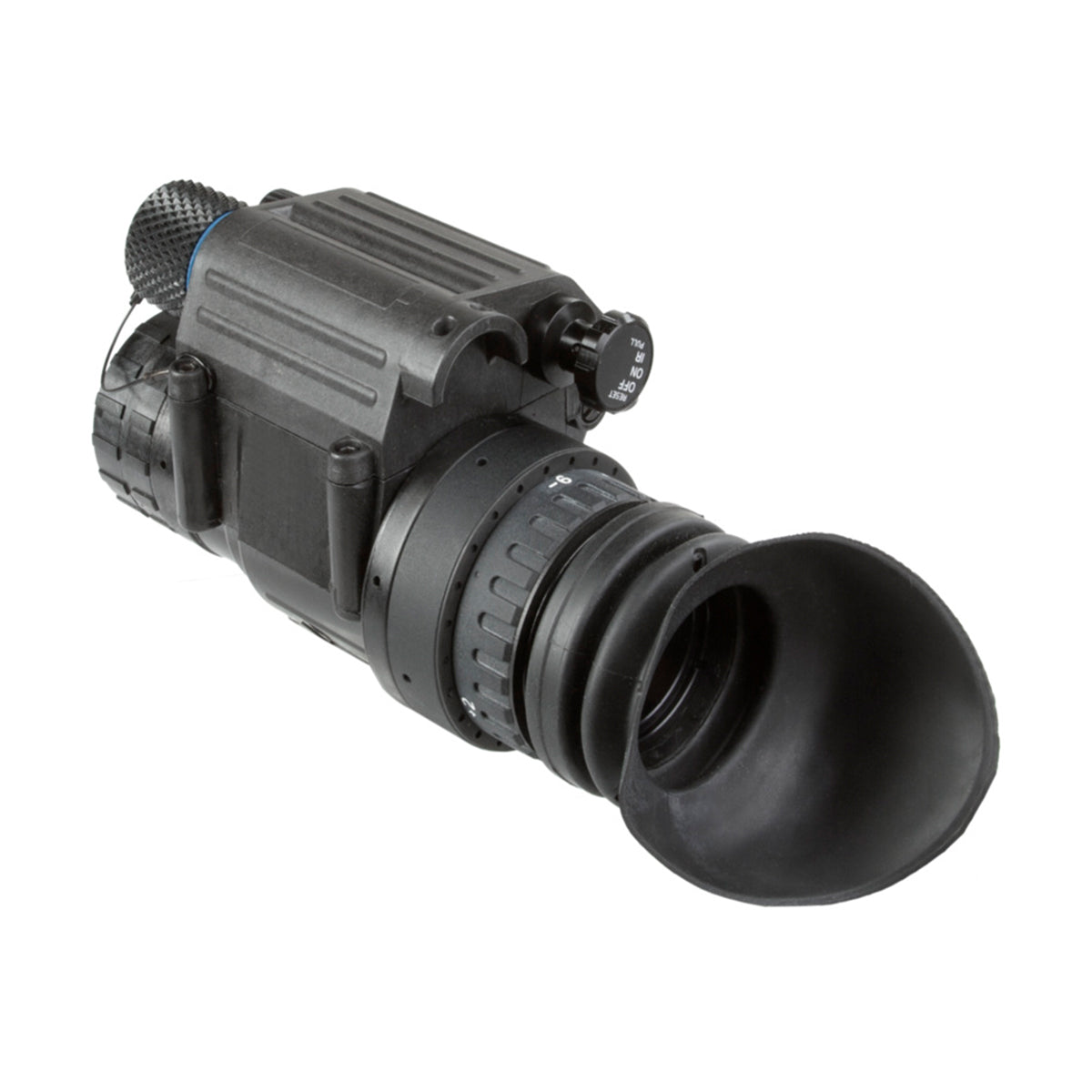 Monocular nocturno AGM PVS-14 NL2 tubo intensificador verde