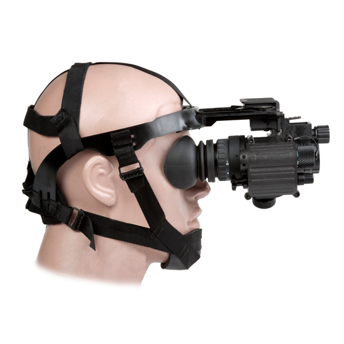 Monocular nocturno AGM PVS-14 NL2 tubo intensificador verde