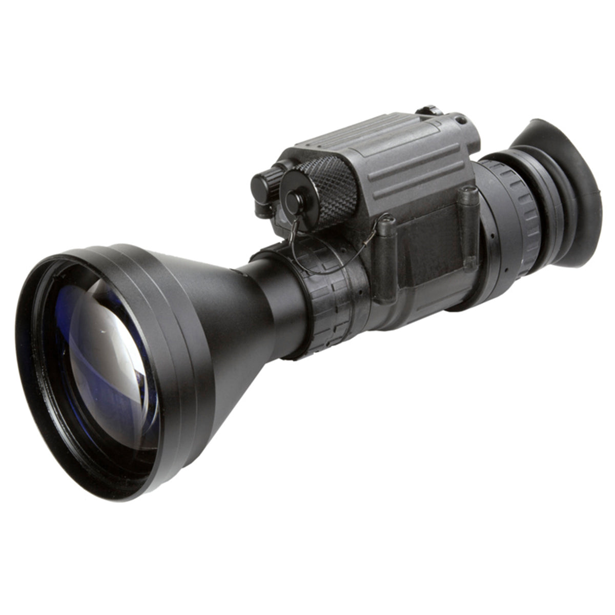 Monocular nocturno AGM PVS-14 NW1 tubo intensificador blanco
