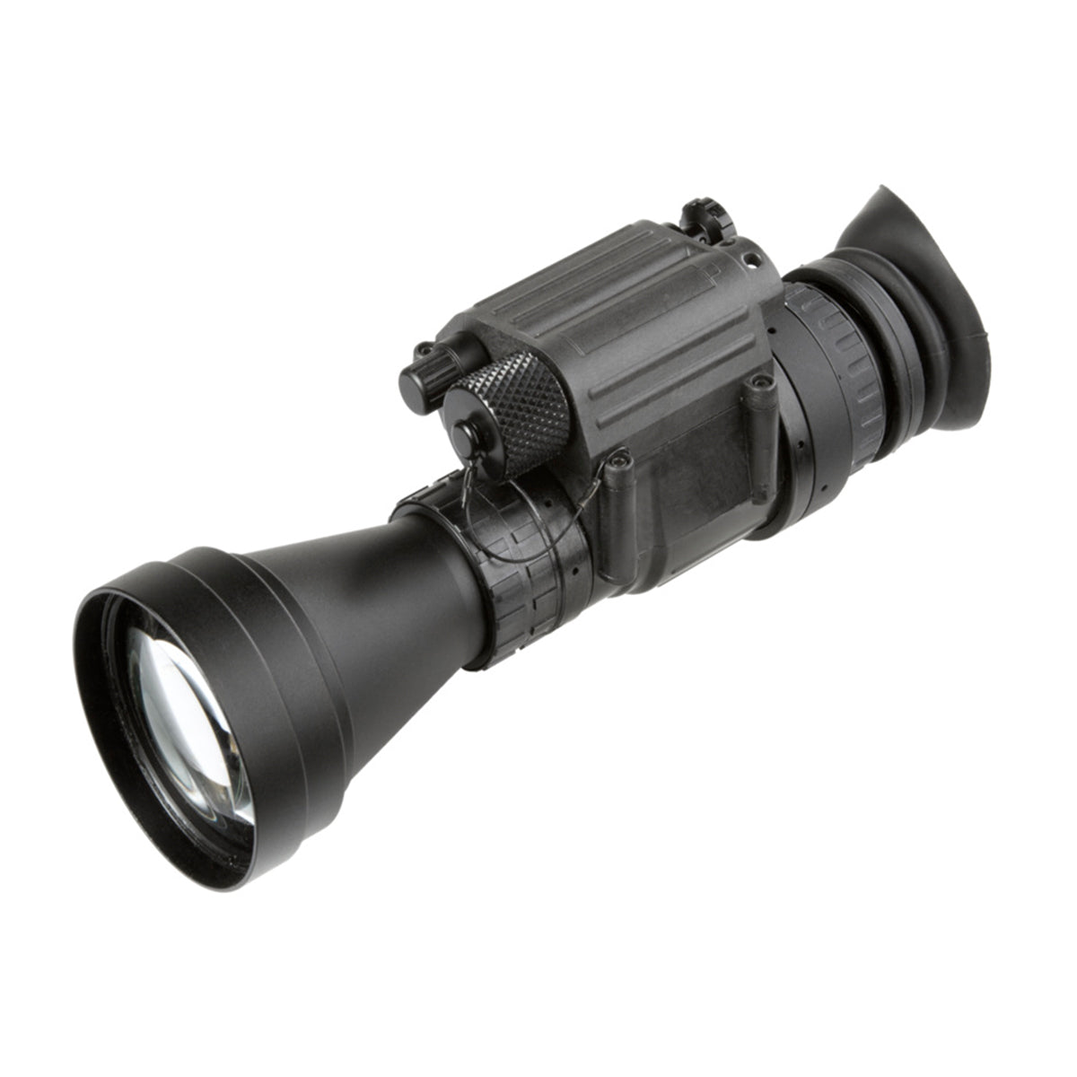 Monocular nocturno AGM PVS-14 NW1 tubo intensificador blanco