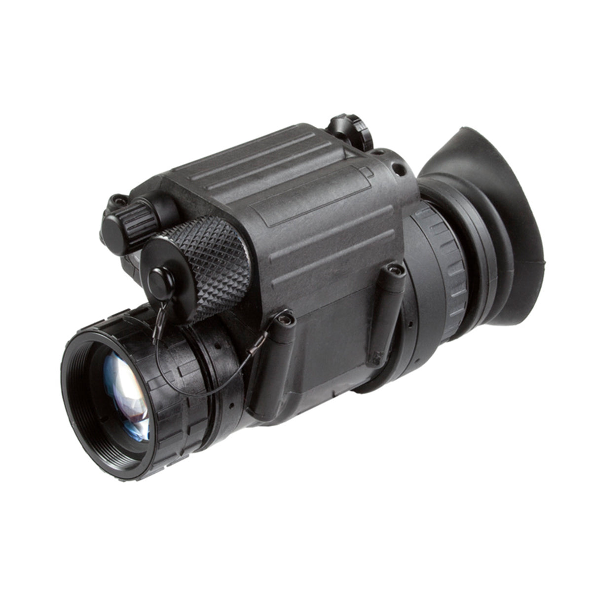Monocular nocturno AGM PVS-14 AP tubo iluminador verde