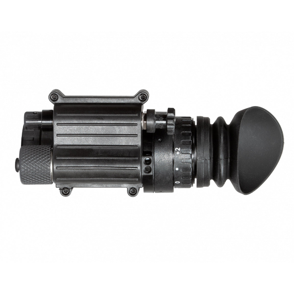 Monocular nocturno AGM PVS-14E NL1 tubo iluminador verde