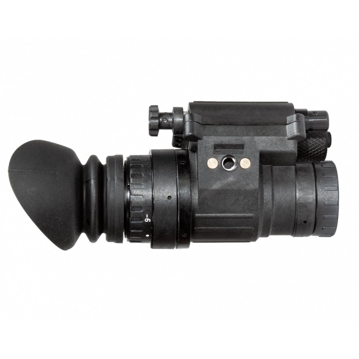 Monocular nocturno AGM PVS-14E NW1 tubo iluminador blanco