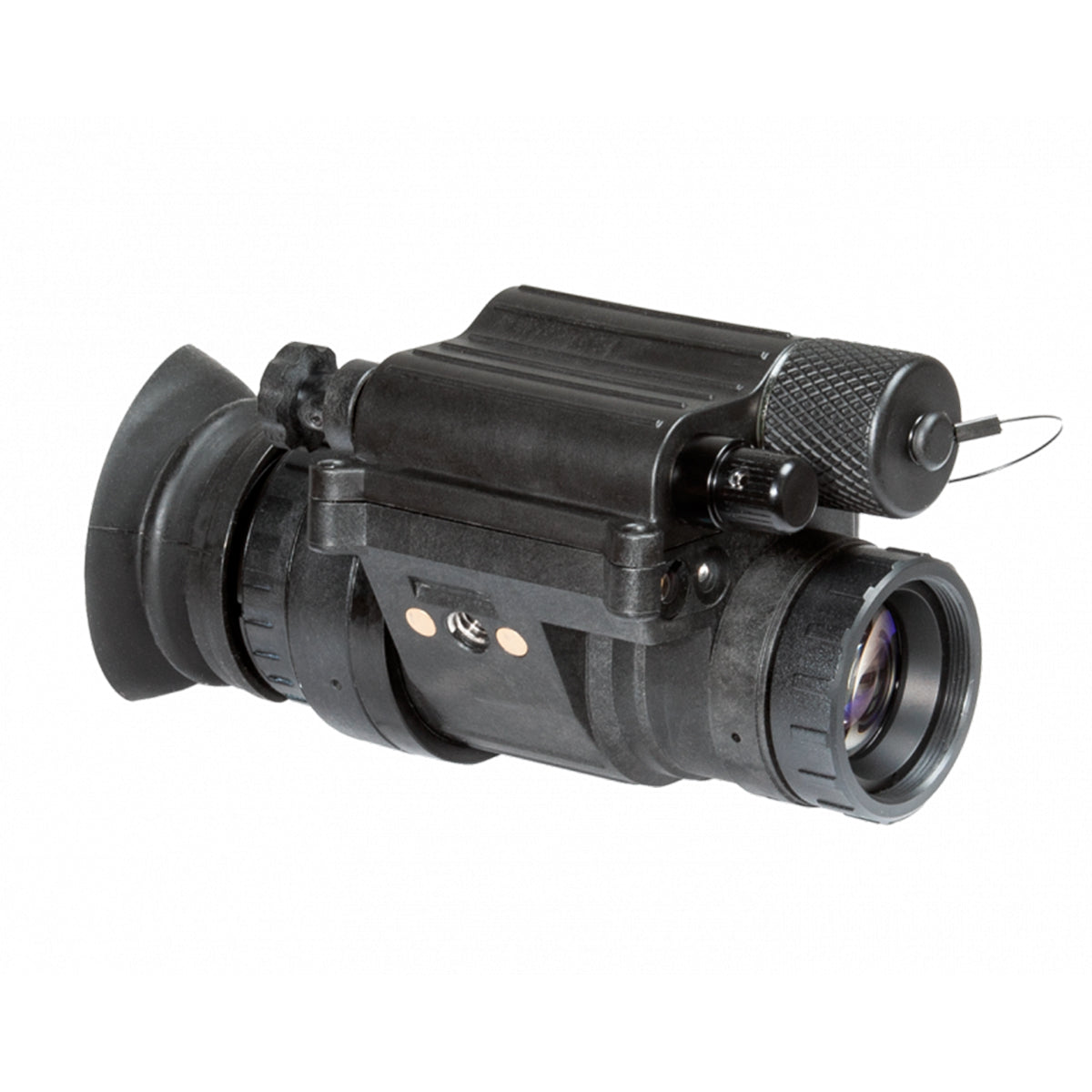 Monocular nocturno AGM PVS-14E NW1 tubo iluminador blanco